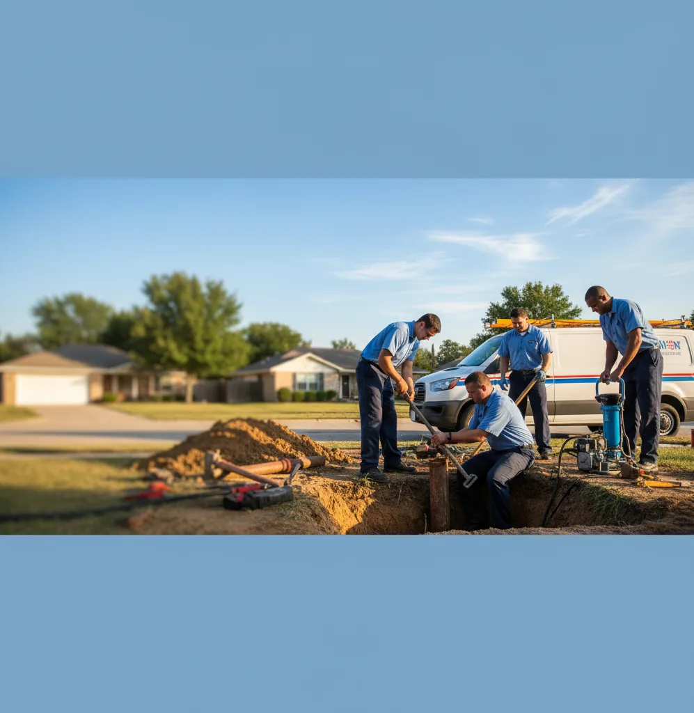 Water Heater Repair & Plumber in Davidsonville